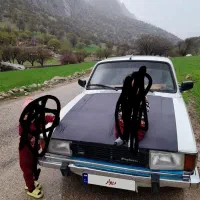 پیکان مدل 83،تازه تعمیر