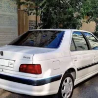 راننده سرویس دربستی با پژو پارس