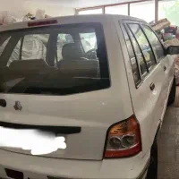 پراید ۱۱۱ مدل ۹۲