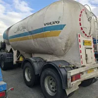 تریلی بونکر