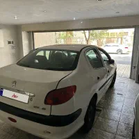 206 Sd 92|خودرو سواری و وانت|اصفهان, رکن الدوله غربی|دیوار