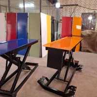 جک بالابر موتور سیکلت|ماشینآلات صنعتی|اصفهان, خانه اصفهان|دیوار