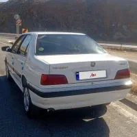 پژو پارس XU7 1400|خودرو سواری و وانت|صحنه, |دیوار