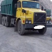 ولوو کمپرسی مدل ۷۲|خودرو سنگین|ساری, |دیوار