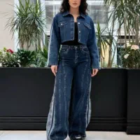 شلوار زنانه گلپوش