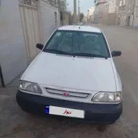 پراید ۹۹ بی رنگ