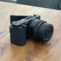 دوربین سونی (عکاسی،تصویربرداری)zve10|دوربین عکاسی و فیلم‌برداری|مشهد, آزادشهر|دیوار