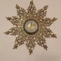 ساعت دیواری|ساعت دیواری و تزئینی|خوی, |دیوار