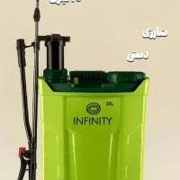 سمپاش شارژی تایوانی اصل