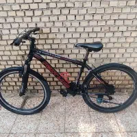 دوچرخه سایز 26تمیز