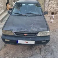 پراید مدل 77|خودرو سواری و وانت|شیراز, شهرک قمشه|دیوار