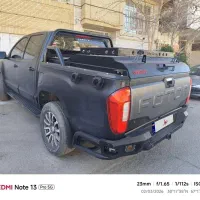 فوتون تواند g7 مدل ۱۴۰۲|خودرو سواری و وانت|کرمان, |دیوار