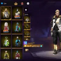 اکانت فری فایر لول61فول|کنسول، بازی ویدئویی و آنلاین|ری, شهرک نظامی|دیوار