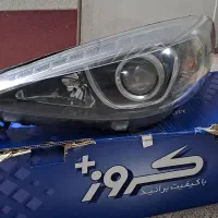 چراغ جلو 207 سمت راننده