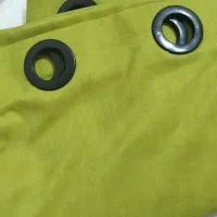 پرده مخمل پانچ