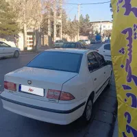 سمند۹۲ ef7 درحد|خودرو سواری و وانت|فردیس, ثابتی|دیوار