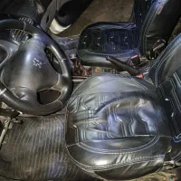 پژو206سفید|خودرو سواری و وانت|کلاله, |دیوار