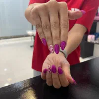 خدمات و کاشت ناخن(آموزش صفر تا صد با پشتیبانی)