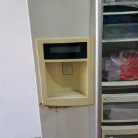 یخچال ساید   lg|یخچال و فریزر|قشم, |دیوار