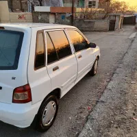 پراید۱۱۱مدل ۹۰کارکرد۱۴۰شاستیهاسالم وبدون ترک