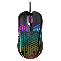 موس مخصوص بازی TM 765GA مشکی تسکو