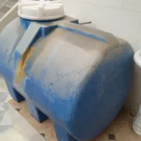 منبع هزار و دویست لیتری کار کرده|مصالح و تجهیزات ساختمان|چاه مبارک, |دیوار