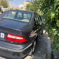سمند LX مدل 1386 خانگی|خودرو سواری و وانت|شیراز, فرگاز|دیوار