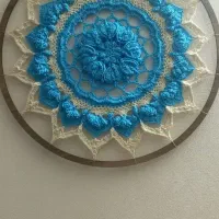 ماندالا یا دیوار کوب