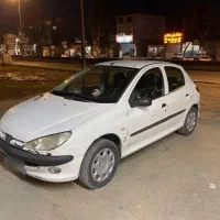 پژو ۲۰۶|خودرو سواری و وانت|بابل, |دیوار