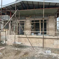 کاشی کاری و سنگ کاری