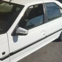 پژو پارس مدل ۹۱