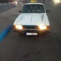 پیکان وانت۸۵ بی رنگ فابریک تازه تعمیر