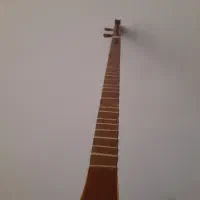 ساز سه تار|سازهای سنتی|تکاب, |دیوار