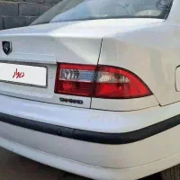 سمندLX سفید 89