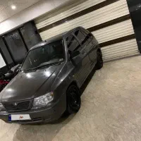 پراید ۱۱۱ مدل ۹۰ تمیز مرتب درحدبدون رنگ