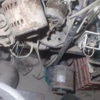 دوعددموتور کولر تمام مس|کولر آبی|شیروان (خراسان), |دیوار
