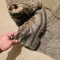 کفش پوتین امریکایی سایز ۴۱|کیف، کفش، کمربند|همدان, |دیوار