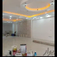 نقاشی ورنگ کاری رنگ آمیزی ساختمان باقیمت مناسب