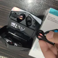 ایرپاد هدفون هندزفری بلوتوثی گیمینگ ضداب پاوربانک