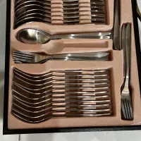 سرویس قاشق و چنگال|ظروف سرو و پذیرایی|فردیس, سرحد آباد|دیوار