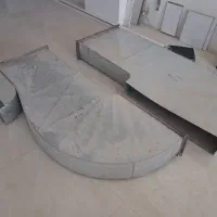 فروش فوری 2 عدد کانال کولر  نو . کار نکرده