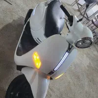 رهرو وسپا  ۱۵۰ پلاس