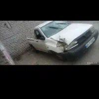 پرایدوانت۱۵۱مدل۱۴۰۰تصادفی