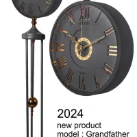 ساعت ایستاده|ساعت دیواری و تزئینی|شیراز, شهرک گلها|دیوار