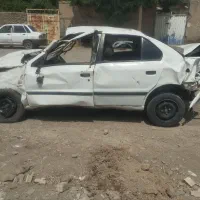سمند تصادفی90