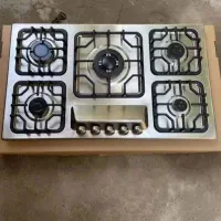 اجاق گاز صفحه ای رومیزی اطلس خزر طرحB۸۵۵۲