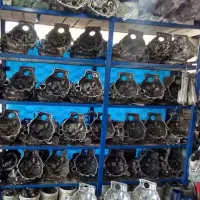 استوک گیربکس ماشین های سواری