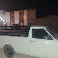 پیکان وانت دوگانه شرکت ۹۳|خودرو سواری و وانت|دهدشت, |دیوار