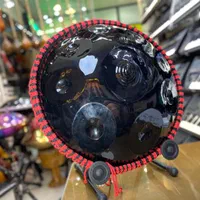 Hang drum Super Black|درام و پرکاشن|تهران, افسریه شمالی|دیوار