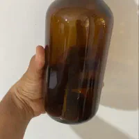 شیشه یک لیتری الکلی